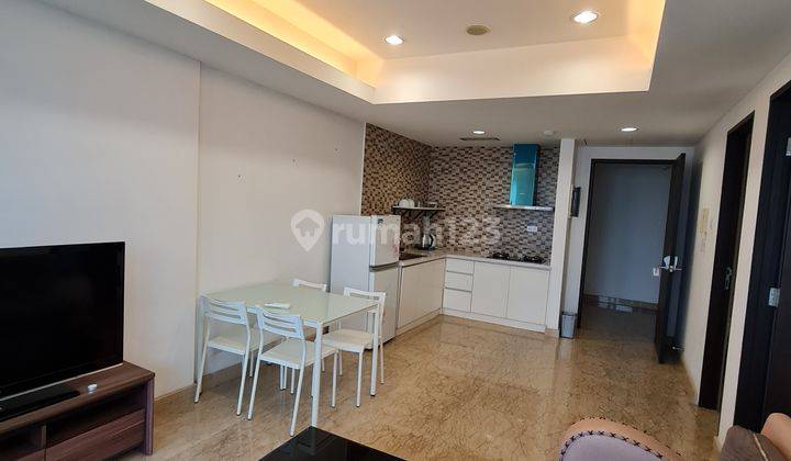 DISEWAKAN Apartemen Royale Spring Kemayoran 1 BR 1