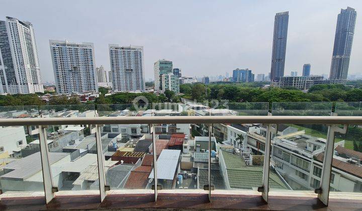 DISEWAKAN UNIT 2 BEDROOM DI APARTEMEN ROYALE SPRINGHILL KEMAYORAN