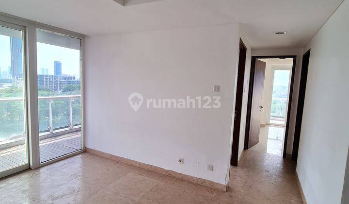 DISEWAKAN UNIT 2 BEDROOM DI APARTEMEN ROYALE SPRINGHILL KEMAYORAN