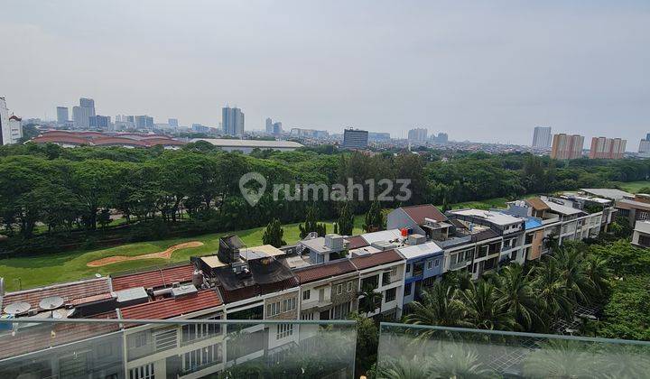DISEWAKAN UNIT 2 BEDROOM DI APARTEMEN ROYALE SPRINGHILL KEMAYORAN