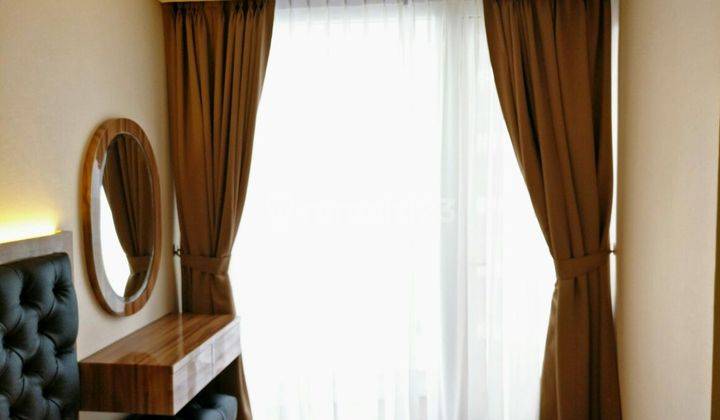 HARUS TERJUAL Apartemen Royale Springhill Kemayoran 3 BR 
