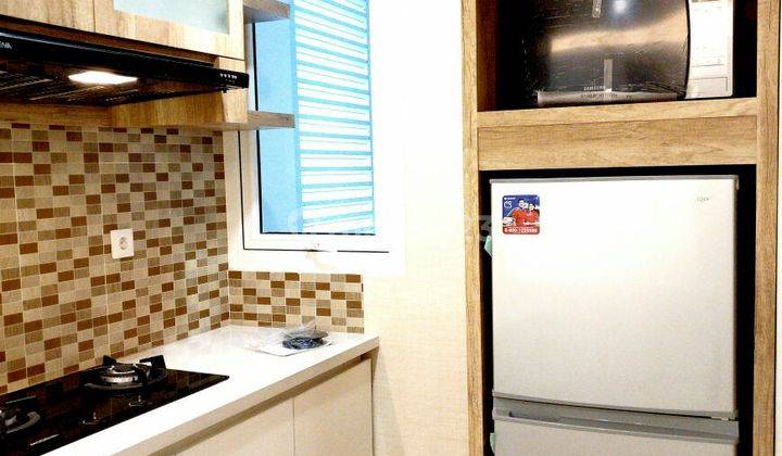 HARUS TERJUAL Apartemen Royale Springhill Kemayoran 3 BR 