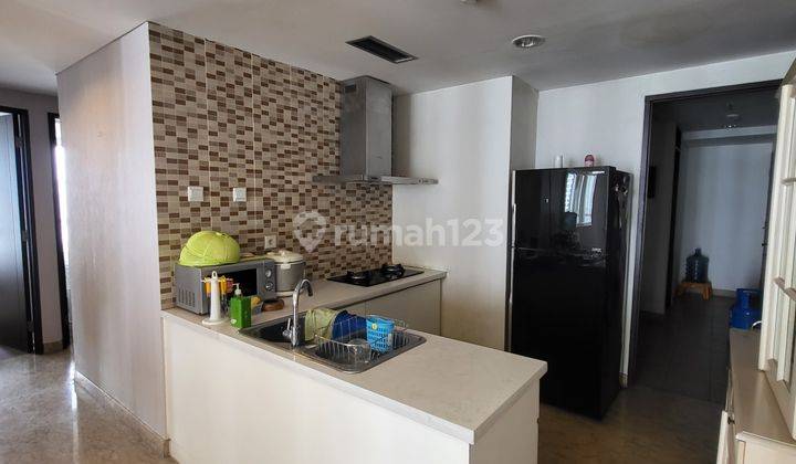 HOT DEAL APARTEMEN ROYALE SPRINGHILL KEMAYORAN 3 BEDROOM JUAL CEPAT !