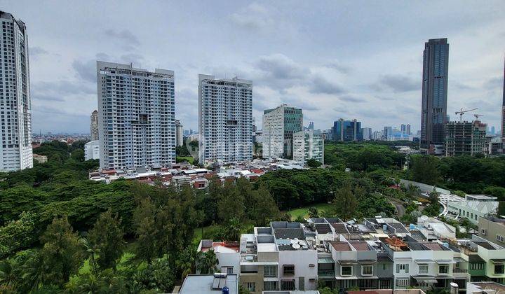 HOT DEAL APARTEMEN ROYALE SPRINGHILL KEMAYORAN 3 BEDROOM JUAL CEPAT !