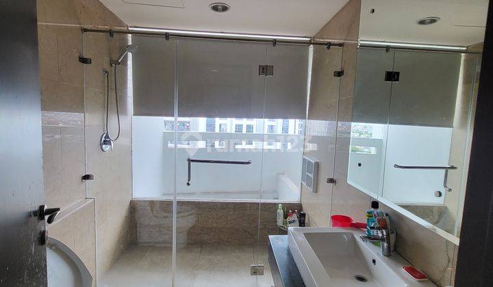 HOT DEAL APARTEMEN ROYALE SPRINGHILL KEMAYORAN 3 BEDROOM JUAL CEPAT !