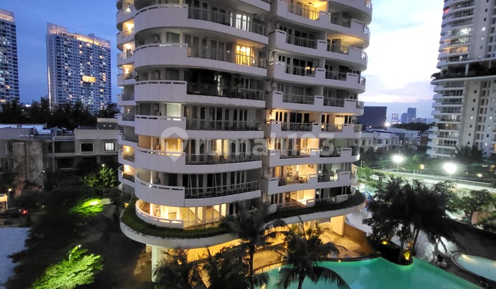 FOR RENT ROYALE SPRINGHILL KEMAYORAN APARTMENT 2 BEDROOM 2