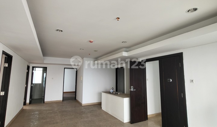 HARUS TERJUAL  Apartment Royale Springhill Kemayoran 3 BEDROOM