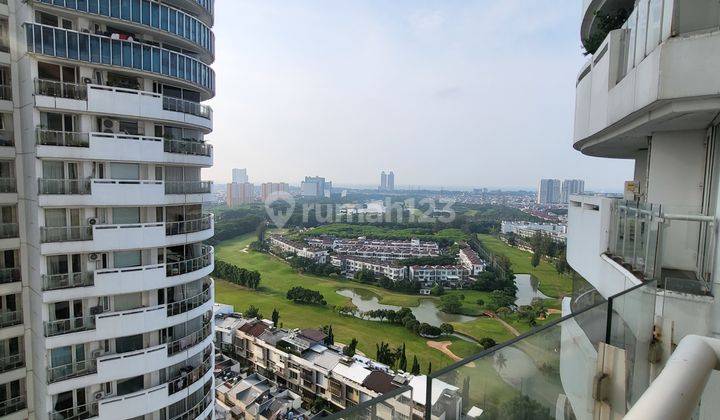 HARUS TERJUAL  Apartment Royale Springhill Kemayoran 3 BEDROOM