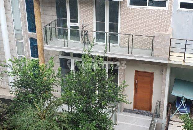 HOT DEAL TOWNHOUSE SPRINGHILL KEMAYORAN TAHAP II