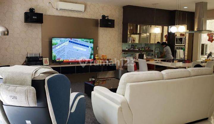 HOT DEAL TOWNHOUSE SPRINGHILL KEMAYORAN TAHAP II