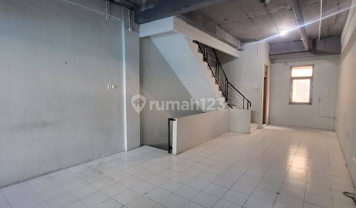 RUKO DI KOMPLEK PRIMA SUNTER LOKASI STATEGIS