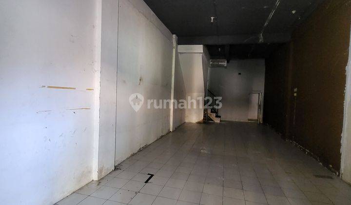 RUKO DI KOMPLEK PRIMA SUNTER LOKASI STATEGIS