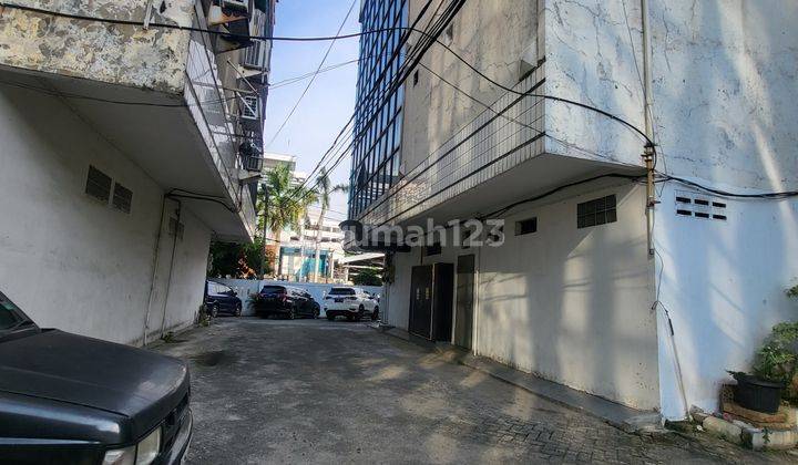 RUKO DI KOMPLEK PRIMA SUNTER LOKASI STATEGIS
