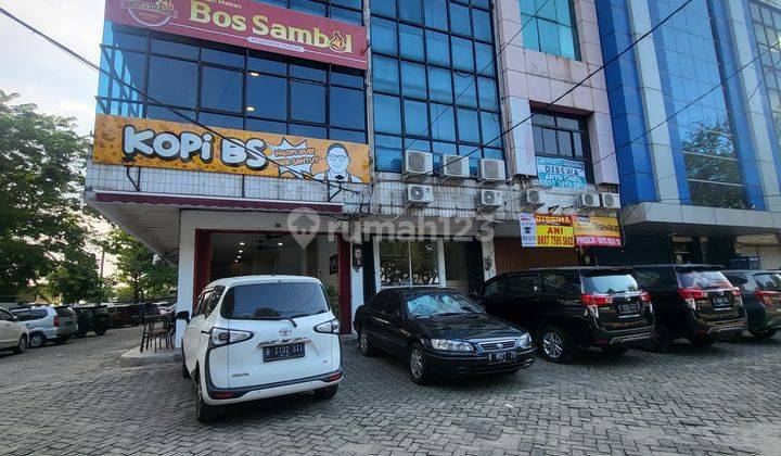 RUKO DI KOMPLEK PRIMA SUNTER LOKASI STATEGIS