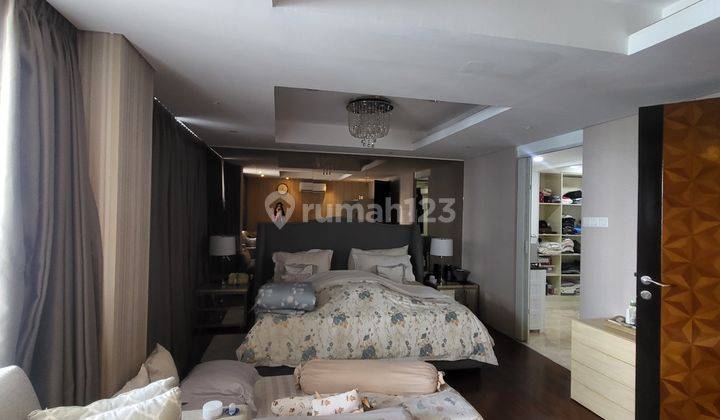 HARUS TERJUAL PENTHOUSE Apartemen Royale Springhill Kemayoran