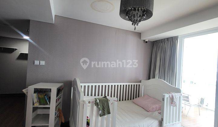 HARUS TERJUAL PENTHOUSE Apartemen Royale Springhill Kemayoran