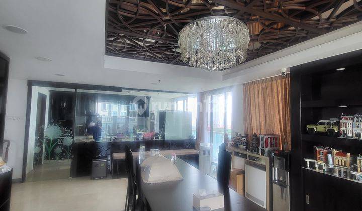 HARUS TERJUAL PENTHOUSE Apartemen Royale Springhill Kemayoran 1