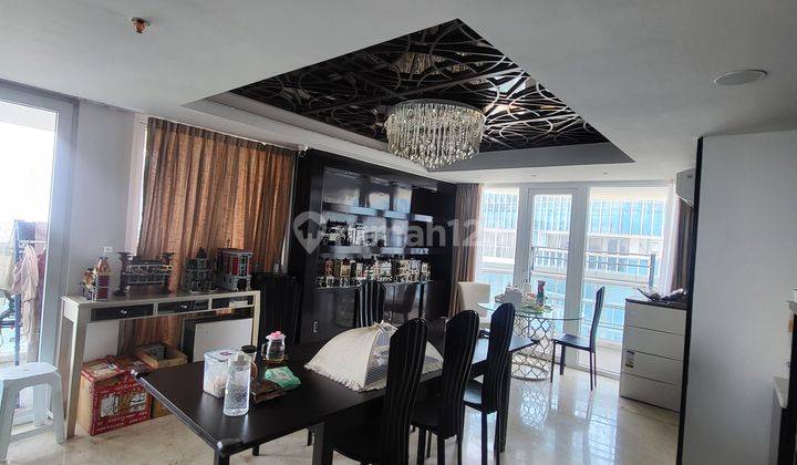 HARUS TERJUAL PENTHOUSE Apartemen Royale Springhill Kemayoran