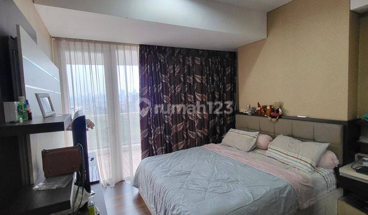 DISEWAKAN APARTEMEN ROYALE SPRINGHILL KEMAYORAN 2BR FURNISHED!