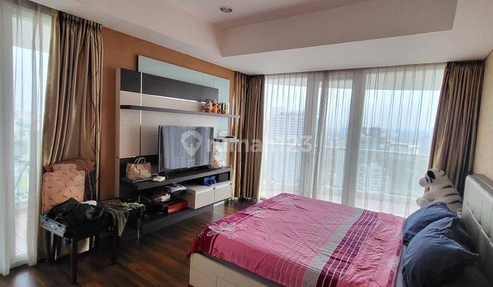 DISEWAKAN APARTEMEN ROYALE SPRINGHILL KEMAYORAN 2BR FURNISHED!