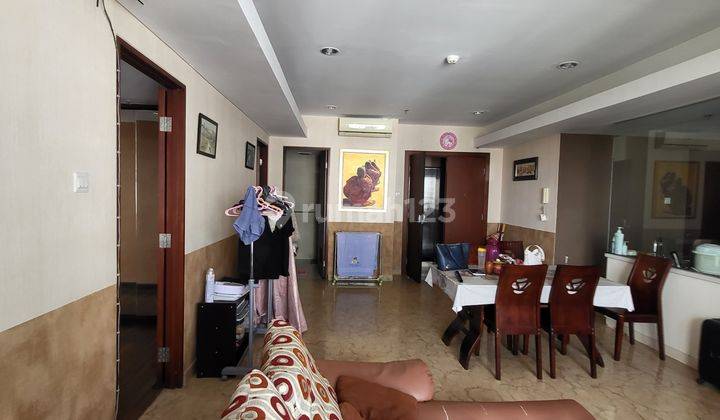 DISEWAKAN APARTEMEN ROYALE SPRINGHILL KEMAYORAN 2BR FURNISHED!