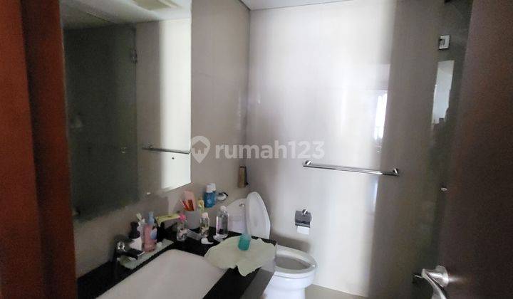 DISEWAKAN APARTEMEN ROYALE SPRINGHILL KEMAYORAN 2BR FURNISHED!