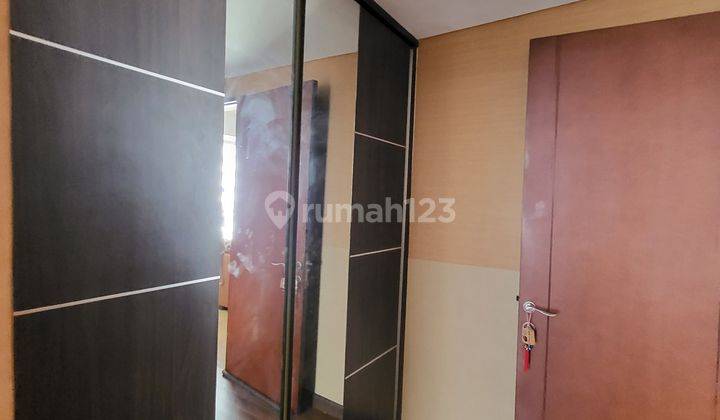 DISEWAKAN APARTEMEN ROYALE SPRINGHILL KEMAYORAN 2BR FURNISHED!