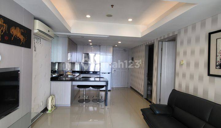 DIJUAL Apartement Royale Springhill Kemayoran 1 BR Hot Deal