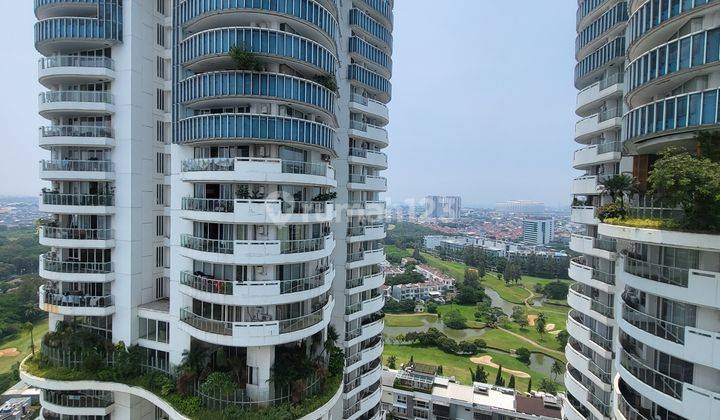  DIJUAL Apartement Royale Springhill Kemayoran 1 BR Hot Deal