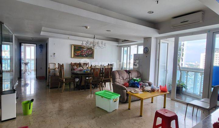HARUS TERJUAL  APARTEMEN ROYALE SPRINGHILL KEMAYORAN 5 BEDROOM