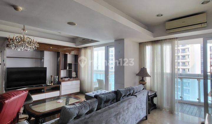HARUS TERJUAL  APARTEMEN ROYALE SPRINGHILL KEMAYORAN 5 BEDROOM