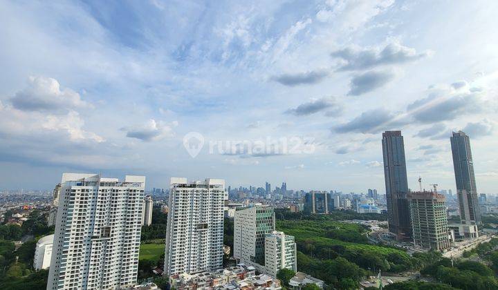 HARUS TERJUAL  APARTEMEN ROYALE SPRINGHILL KEMAYORAN 5 BEDROOM