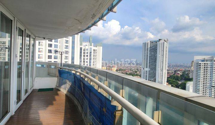 HARUS TERJUAL  APARTEMEN ROYALE SPRINGHILL KEMAYORAN 5 BEDROOM
