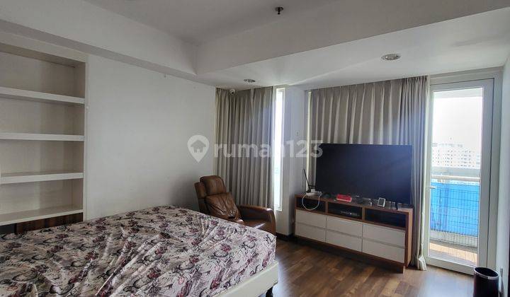 HARUS TERJUAL  APARTEMEN ROYALE SPRINGHILL KEMAYORAN 5 BEDROOM