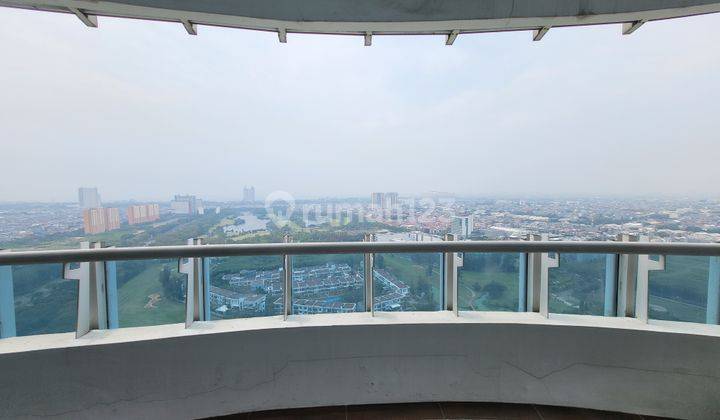 HARUS TERJUAL Penthouse Apartment Royale Springhill Kemayoran