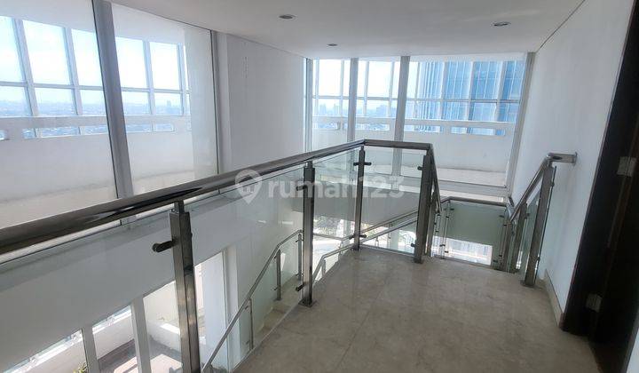 HARUS TERJUAL Penthouse Apartment Royale Springhill Kemayoran