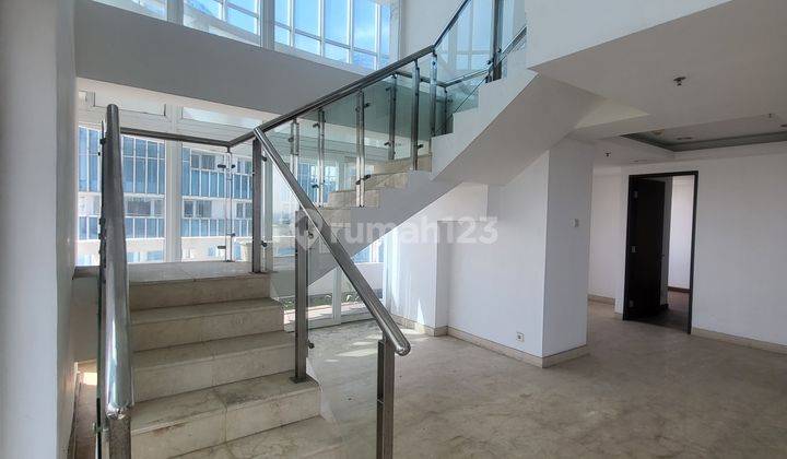 HARUS TERJUAL Penthouse Apartment Royale Springhill Kemayoran