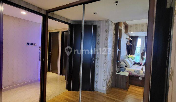 DISEWAKAN apartemen Royale Springhill Kemayoran  3 bedroom Furnished 