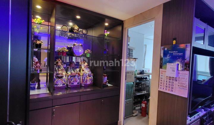 DISEWAKAN apartemen Royale Springhill Kemayoran  3 bedroom Furnished 
