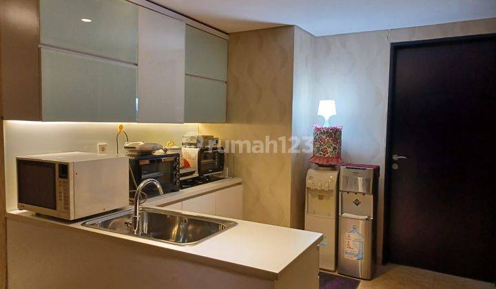 DISEWAKAN apartemen Royale Springhill Kemayoran  3 bedroom Furnished 