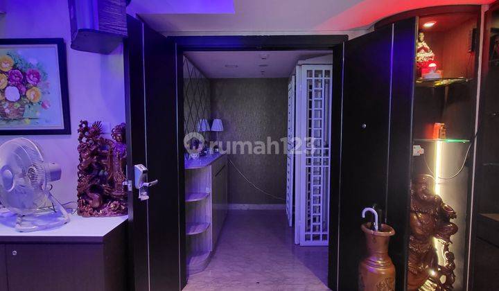 DISEWAKAN apartemen Royale Springhill Kemayoran  3 bedroom Furnished 