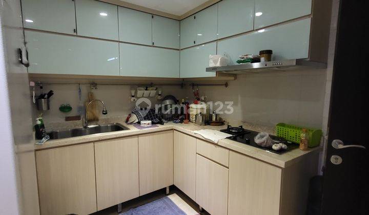 DISEWAKAN apartemen Royale Springhill Kemayoran  3 bedroom Furnished 