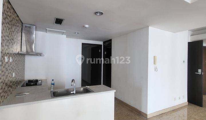 Disewakan Apartemen Royale Springhill Kemayoran 3 BR unfurnished