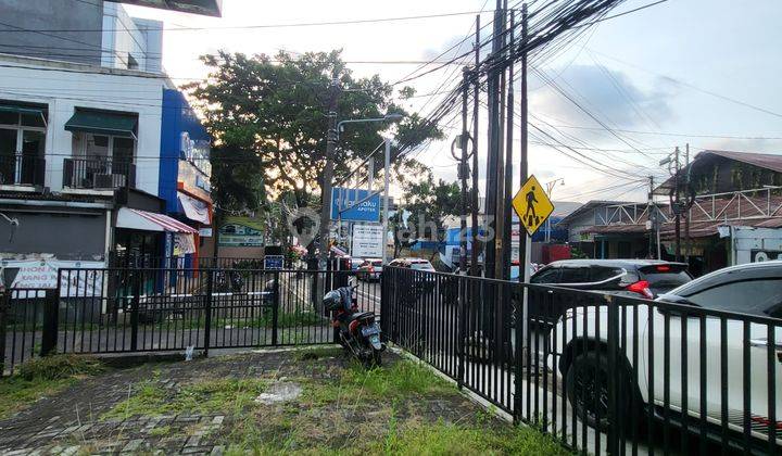 DISEWAKAN GEDUNG OFFICE LOKASI DI BINTARO RAYA KEBAYORAN LAMA JAKSEL 