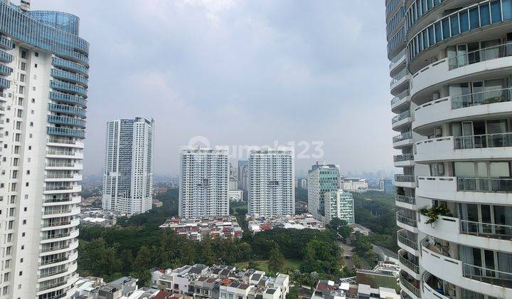 Dijual Cepat Apartemen Royale Springhill Kemayoran 3 Bedroom   2