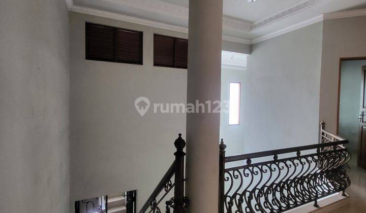 DISEWAKAN CEPAT RUMAH DI PERUMAHAN PERMATA BUANA JAKBAR SIAP HUNI.