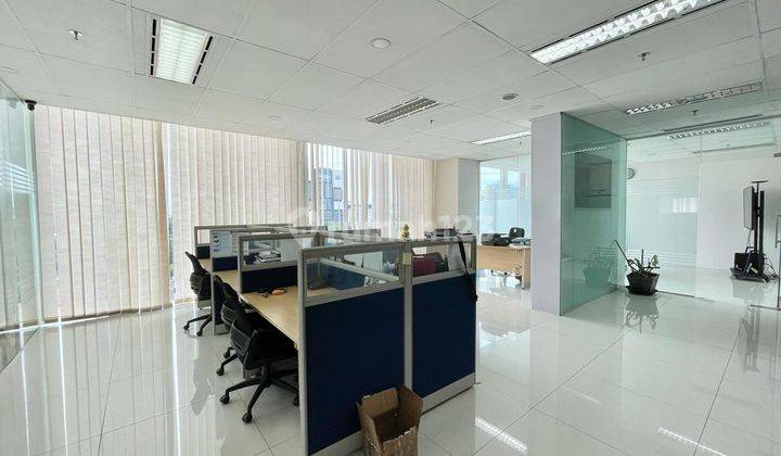 Hot Deal Springhill Office Kemayoran Lokasi Strategis 2