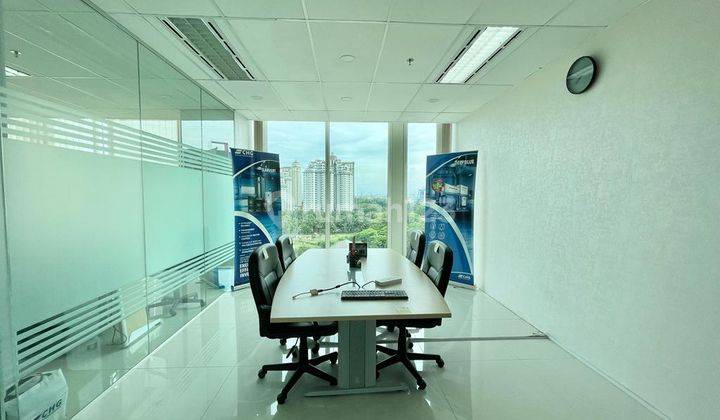 Hot Deal Springhill Office Kemayoran Lokasi Strategis 1