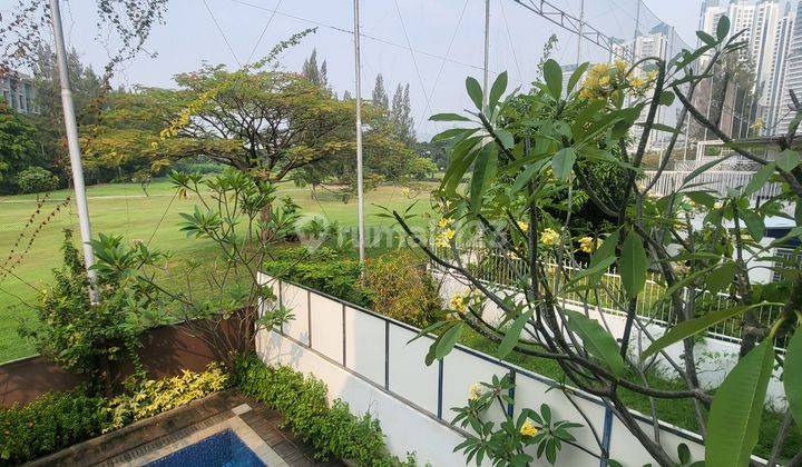 Harus Terjual Rumah Di Golf Residences Kemayoran 1