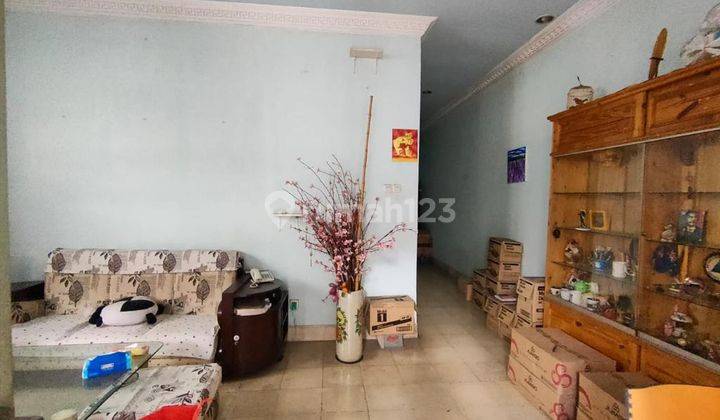 DIJUAL CEPAT RUMAH UNTUK USAHA LOKASI JALAN RAYA JATINEGARA TIMUR STRATEGIS